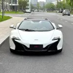McLaren 625C 2015 из Китая