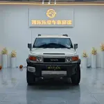 Toyota FJ Cruiser 2019 лот 53788594 из Китая