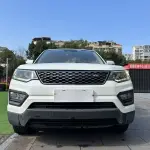 Oshan Oushang CX70 2017 из Китая