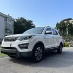 Oshan Oushang CX70 2017 из Китая