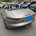 Jaguar F-TYPE 2018 из Китая