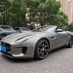 Jaguar F-TYPE 2018 из Китая
