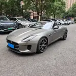 Jaguar F-TYPE 2018 из Китая