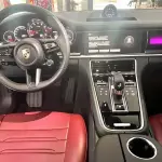 Porsche Panamera 2023 330 л.с. — лот 53810780 из Китая