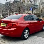BMW 1 Series 2019 из Китая
