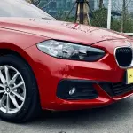 BMW 1 Series 2019 из Китая