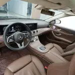Mercedes-Benz E-Class 2017 из Китая