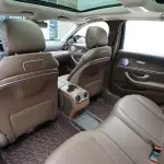 Mercedes-Benz E-Class 2017 из Китая
