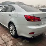 Lexus IS 2008 из Китая