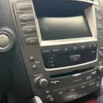 Lexus IS 2008 из Китая