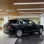 Rolls-Royce Cullinan 2025 из Китая