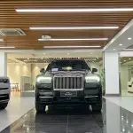 Rolls-Royce Cullinan 2025 из Китая