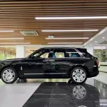 Rolls-Royce Cullinan 2025 из Китая