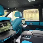 Rolls-Royce Cullinan 2025 из Китая