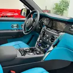 Rolls-Royce Cullinan 2025 из Китая