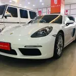 Porsche 718 2017 из Китая