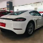 Porsche 718 2017 из Китая
