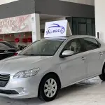 Peugeot 301 2016 из Китая