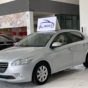 Peugeot 301 2016 из Китая