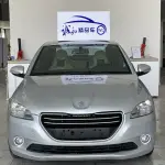 Peugeot 301 2016 из Китая