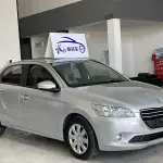 Peugeot 301 2016 из Китая