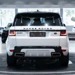 Land Rover Sport 2018 из Китая