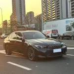 BMW 3 Series 2024 из Китая