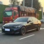 BMW 3 Series 2024 из Китая