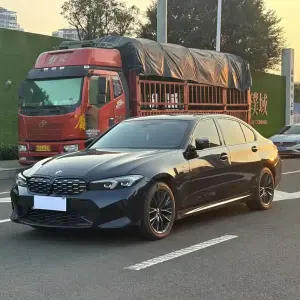 BMW 3 Series 2024 из Китая