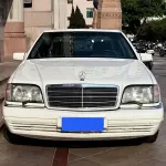 Mercedes-Benz S-Class 1998 лот 54145929 из Китая