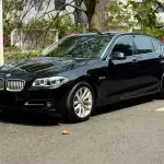 BMW 5 Series 2015 из Китая
