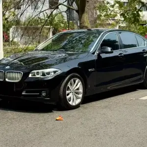 BMW 5 Series 2015 из Китая