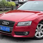 Audi A5 (Import) 2011 из Китая