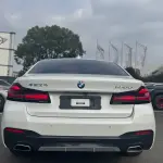 BMW 5 Series 2023 252 л.с. — лот 53877327 из Китая