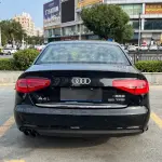 Audi A4L 2013 из Китая