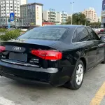 Audi A4L 2013 из Китая