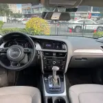 Audi A4L 2013 из Китая