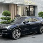 Porsche Cayenne 2020 550 л.с. из Китая