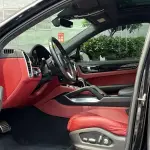 Porsche Cayenne 2020 550 л.с. из Китая