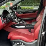 Porsche Cayenne 2020 550 л.с. из Китая
