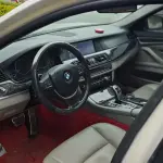 BMW 5 Series 2013 258 л.с. из Китая