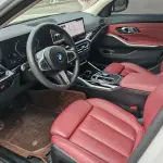 BMW 3 Series 2024 из Китая
