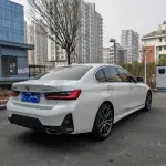 BMW 3 Series 2024 из Китая