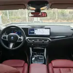BMW 3 Series 2024 из Китая