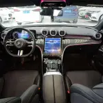 Mercedes-Benz C-Class 2024 204 л.с. из Китая
