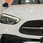 Mercedes-Benz C-Class 2024 204 л.с. из Китая