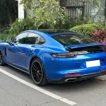 Porsche Panamera 2018 из Китая