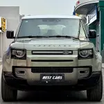 Land Rover Defender 2024 из Китая