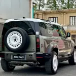 Land Rover Defender 2024 из Китая