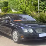 Bentley Continental 2004 из Китая